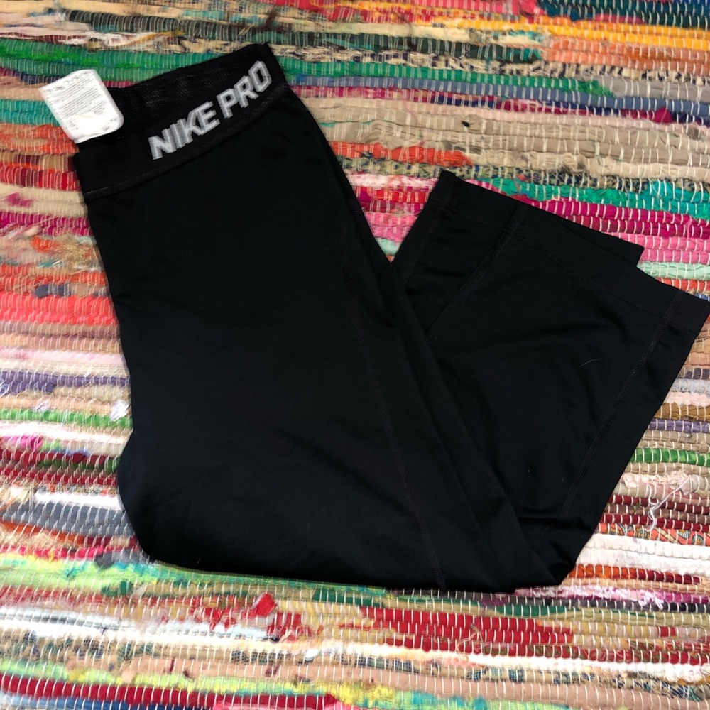 NIKE PRO 3/4 leggings